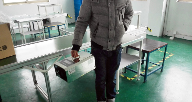 永川生产车间一