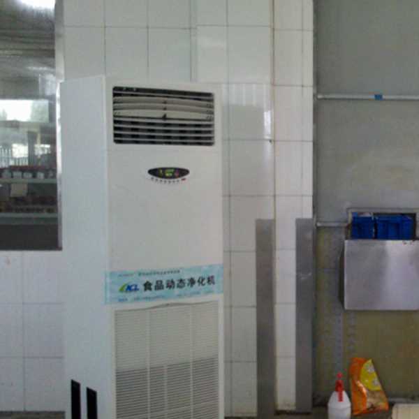 永川食品智能空气杀菌器